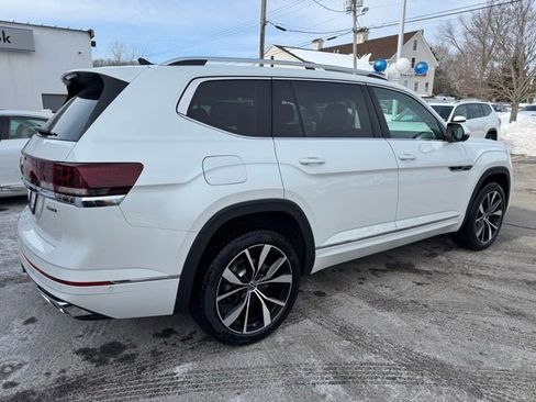 New 2026 Volkswagen Atlas SEL Premium R-Line AWD/4WD image 5