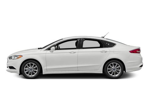Used 2018 Ford Fusion S FWD image 3