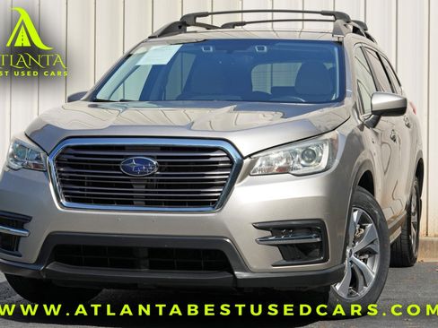 Used 2019 Subaru Ascent Premium w/ Popular Package #2 AWD/4WD image 1