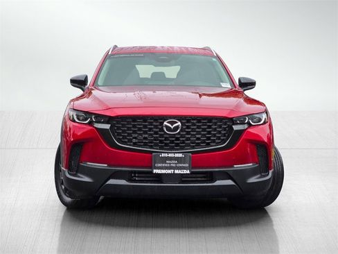 Certified 2025 MAZDA CX-50 2.5 Hybrid w/ Preferred Pkg image 2