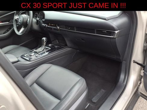 Used 2024 MAZDA CX-30 AWD 2.5 S w/ Select Sport Pkg image 9