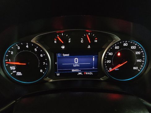 Used 2021 Chevrolet Equinox LT FWD image 23