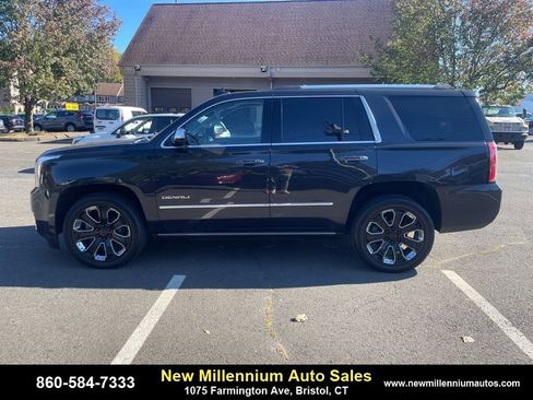 Used 2020 GMC Yukon Denali w/ Denali Ultimate Package image 4