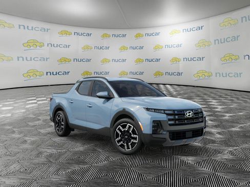 New 2026 Hyundai Santa Cruz Limited AWD/4WD image 2