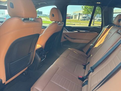 Used 2021 BMW X3 sDrive30i w/ Premium Package RWD image 8
