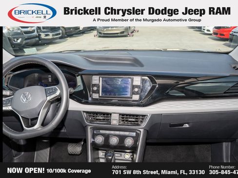 Used 2024 Volkswagen Taos S image 19