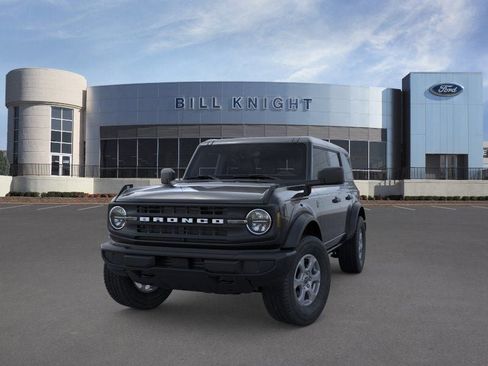 New 2026 Ford Bronco Big Bend AWD/4WD image 3