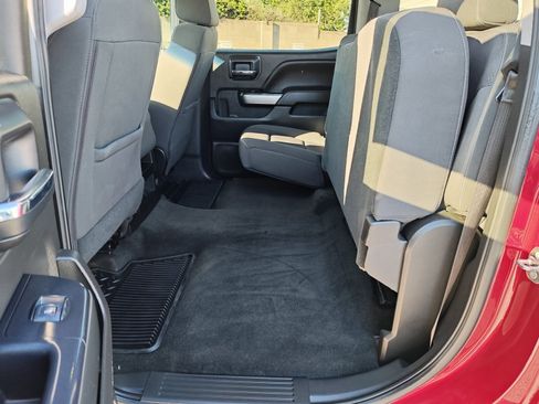 Used 2018 Chevrolet Silverado 1500 LT w/ All Star Edition RWD image 24