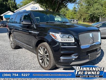 Used 2018 Lincoln Navigator Select