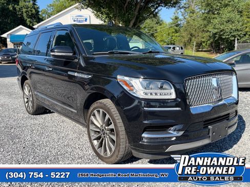Used 2018 Lincoln Navigator Select AWD/4WD image 1