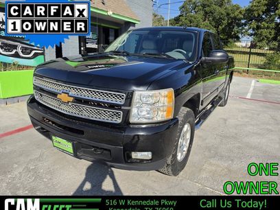 Used 2013 Chevrolet Silverado 1500 LTZ w/ LTZ Plus Package