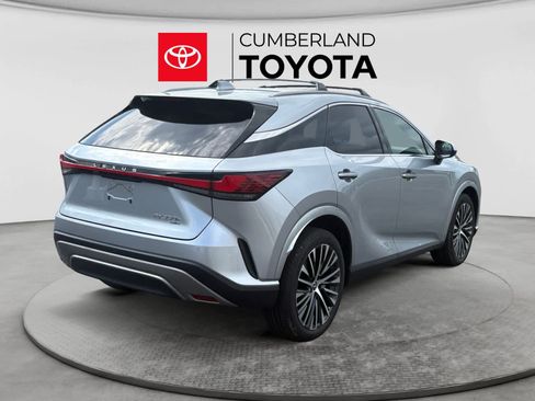 Used 2023 Lexus RX 350 w/ Accessory Package (Z1) AWD/4WD image 5
