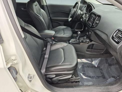 Used 2020 Jeep Compass Limited AWD/4WD image 30