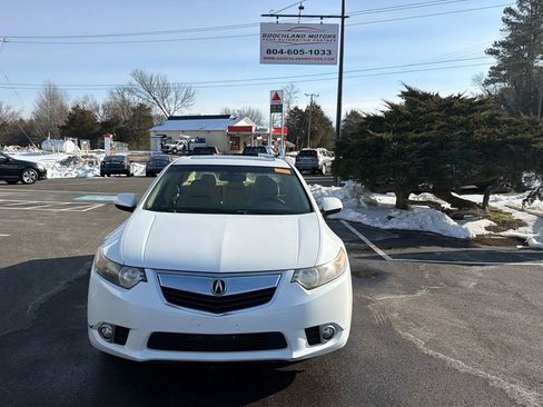 Used 2013 Acura TSX Sedan image 2