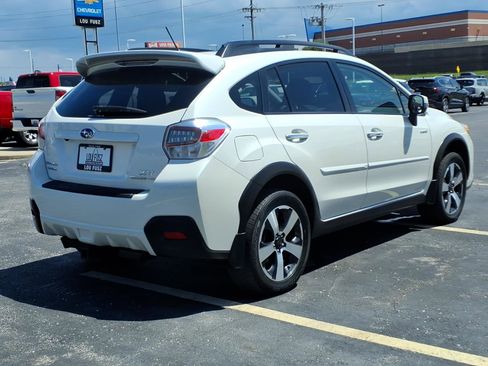 Used 2014 Subaru Crosstrek Touring w/ Popular Package #1 AWD/4WD image 27
