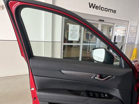 Certified 2023 MAZDA CX-5 AWD 2.5 S w/ Preferred Package image 11