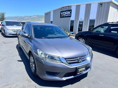 Used 2015 Honda Accord LX