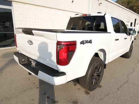 New 2025 Ford F150 STX w/ Equipment Group 200A image 14