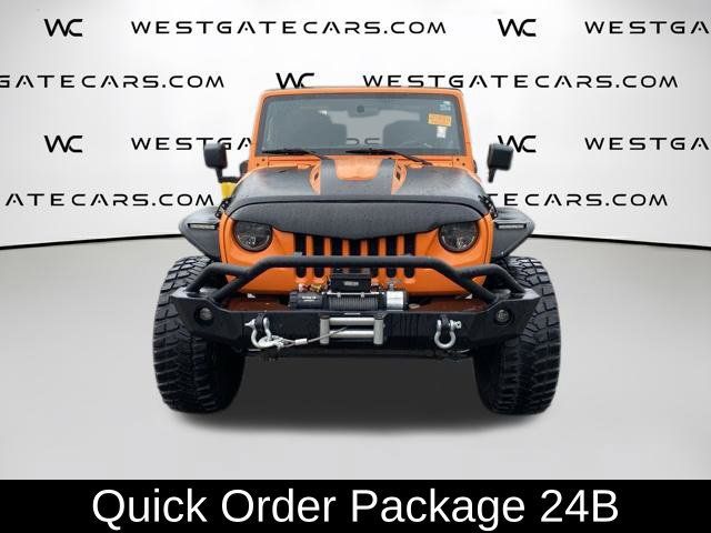 Used 2012 Jeep Wrangler Sport AWD/4WD image 2