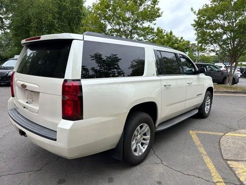 Used 2015 Chevrolet Suburban LT AWD/4WD image 6