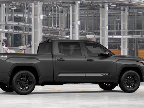 New 2026 Toyota Tundra Platinum AWD/4WD image 11