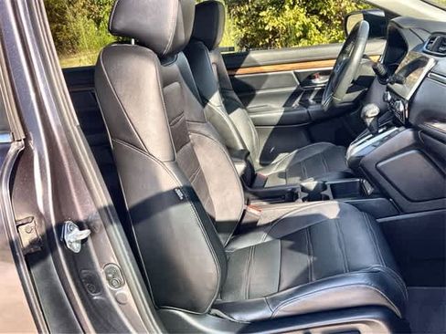 Certified 2021 Honda CR-V EX-L image 12