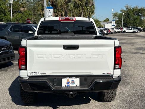 New 2026 Chevrolet Colorado ZR2 AWD/4WD image 6