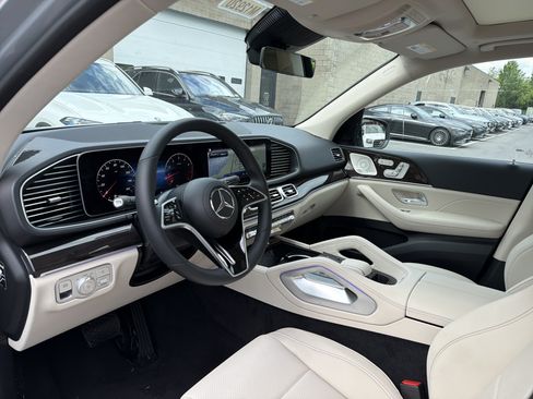 New 2026 Mercedes-Benz GLE 350 4MATIC image 9