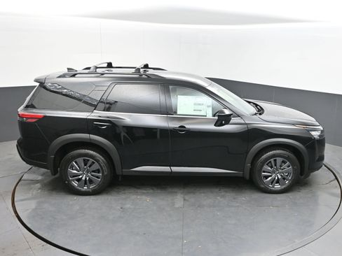 New 2026 Nissan Pathfinder SV AWD/4WD image 39