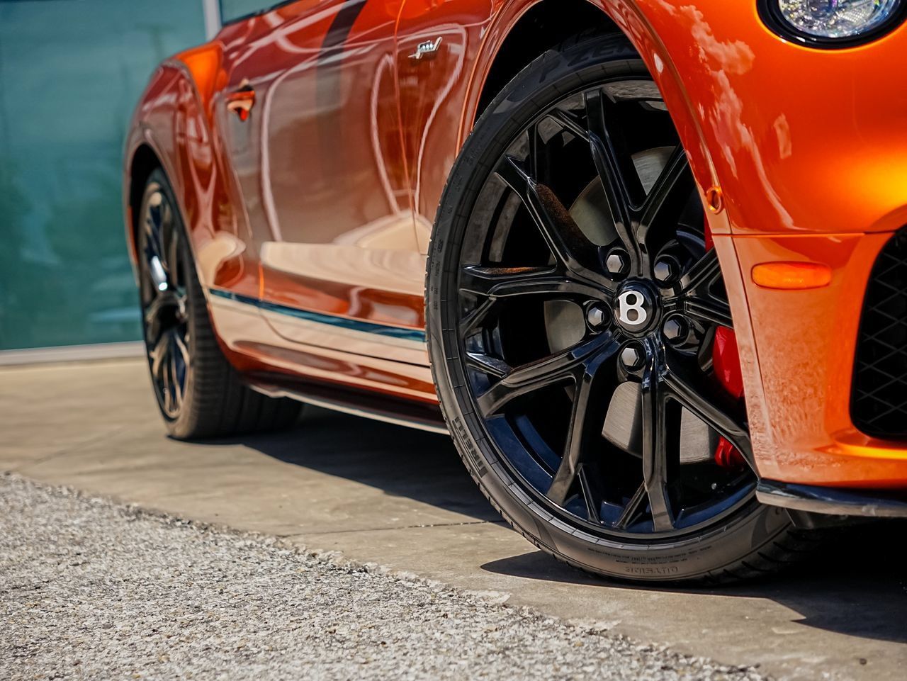 Certified 2023 Bentley Continental GT Speed AWD/4WD image 7