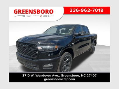 New 2026 RAM 1500 Big Horn