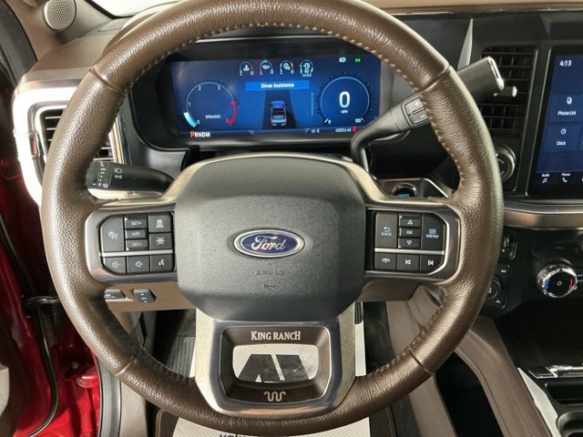Used 2024 Ford F350 King Ranch AWD/4WD image 21