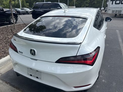 Used 2023 Acura Integra A-Spec FWD image 8