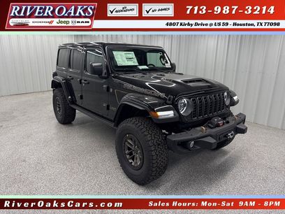 New 2025 Jeep Wrangler Unlimited Rubicon 392
