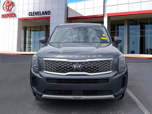 Used 2020 Kia Telluride LX FWD image 3