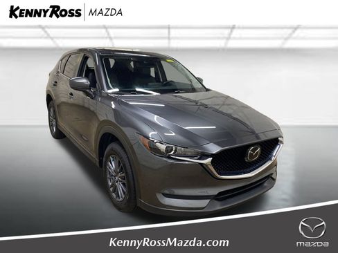 Used 2020 MAZDA CX-5 Touring AWD/4WD image 1