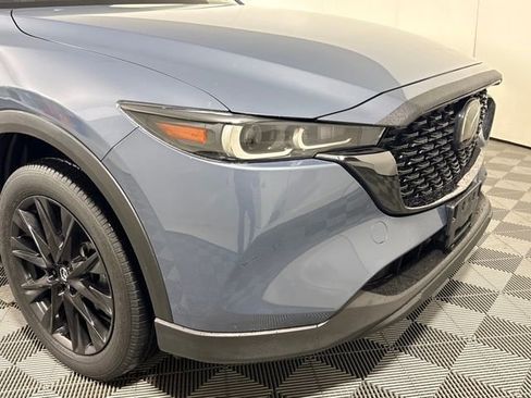 Used 2023 MAZDA CX-5 Carbon Edition image 12