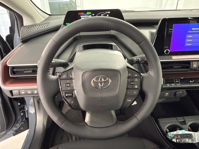 New 2026 Toyota Prius Plug-In Hybrid FWD image 25