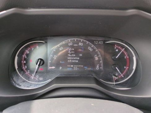 Used 2024 Toyota RAV4 LE image 10