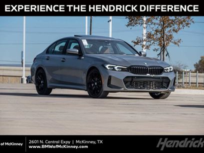 New 2026 BMW 330i 330i NA w/ M Sport Package