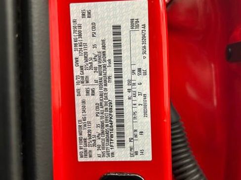 Used 2023 Ford F150 XLT w/ Equipment Group 302A High image 33