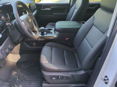 New 2026 Chevrolet Silverado 1500 LT w/ All Star Edition Plus AWD/4WD image 14