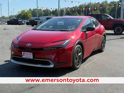 New 2026 Toyota Prius Plug-In Hybrid