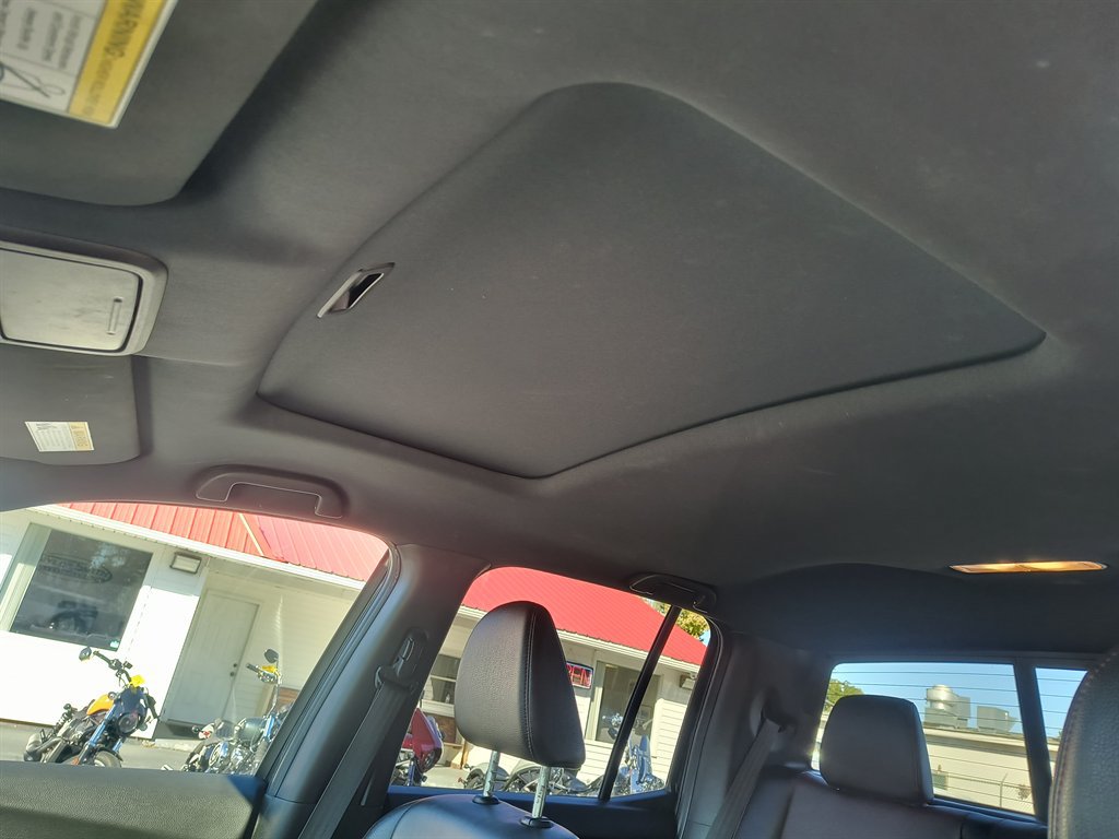 Used 2021 Honda Ridgeline Black Edition image 16