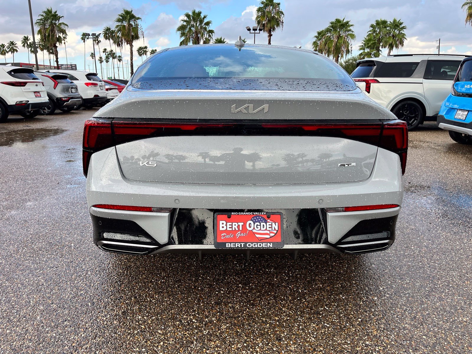New 2026 Kia K5 GT-Line FWD image 6