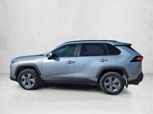 Certified 2025 Toyota RAV4 XLE w/ Convenience Package AWD/4WD image 5