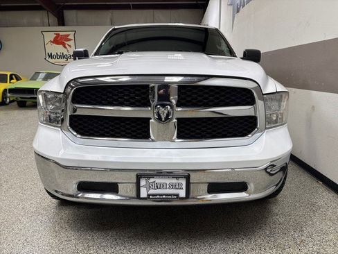 Used 2020 RAM 1500 Classic SLT image 39
