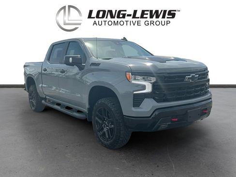 Used 2024 Chevrolet Silverado 1500 LT Trail Boss w/ Convenience Package II AWD/4WD image 10