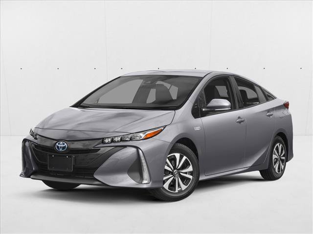 Used 2017 Toyota Prius Prime Premium FWD image 1