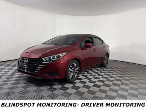 Certified 2025 Nissan Versa SV image 3